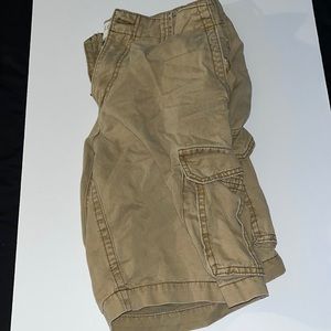 Men’s cargo shorts